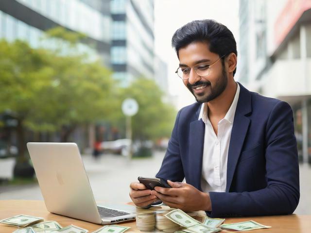 सच्चे एक घंटे में 10,000 रुपये कमाने का खेल!